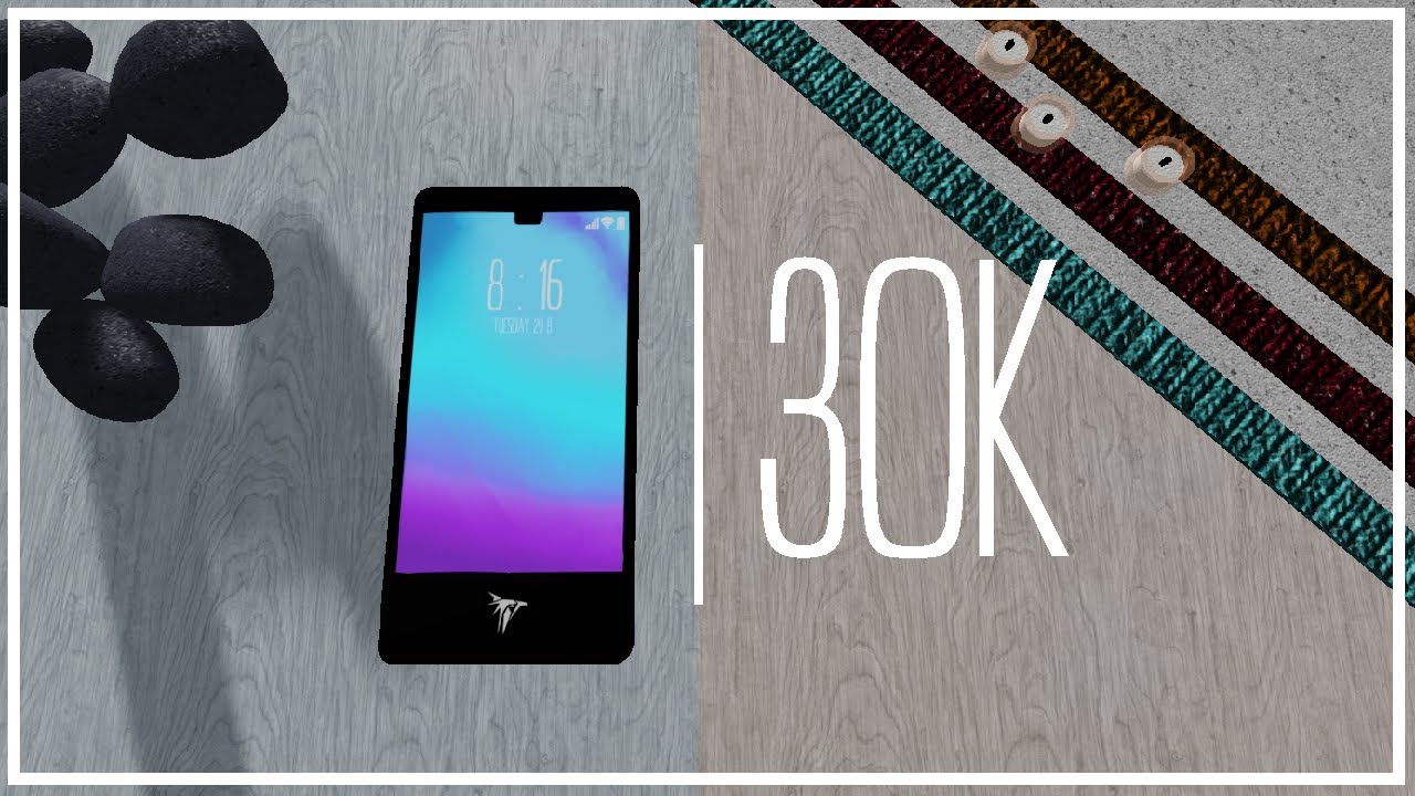 ROBLOX Studio | 30k | Working Phone