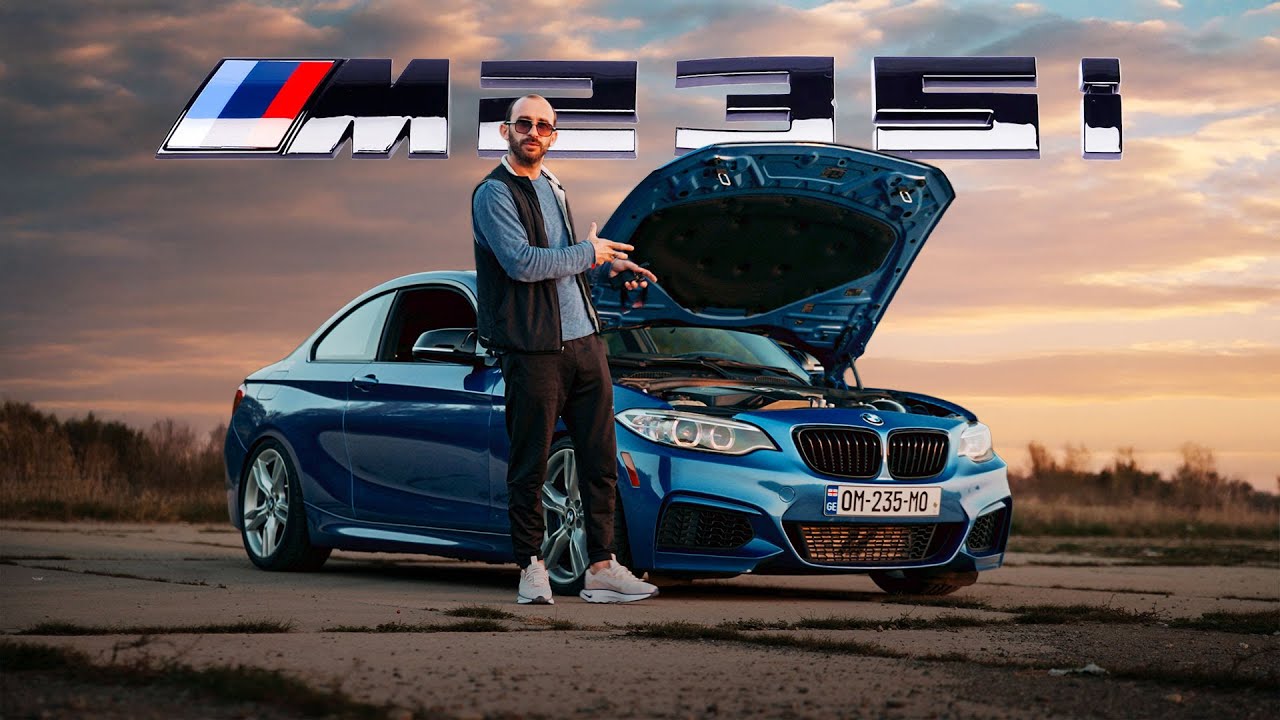 არ იყიდო M235i სანამ ამ ვიდეოს არ ნახავ!