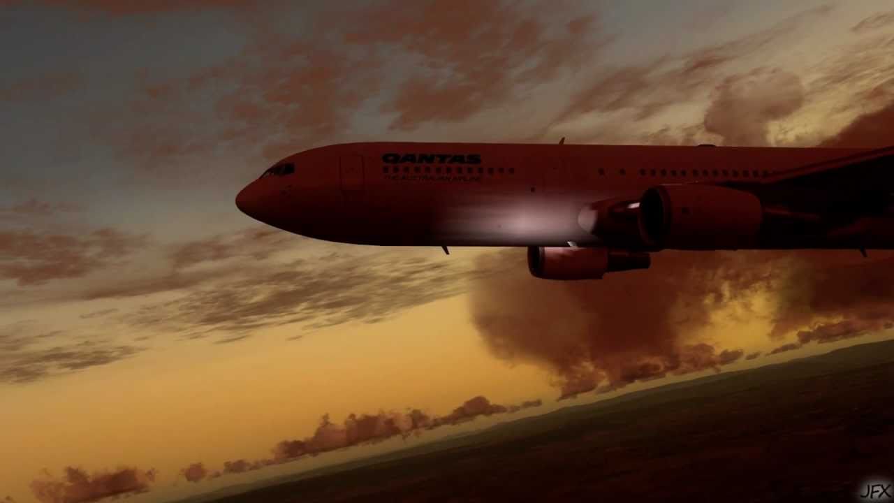 FSX | CaptainSim 767