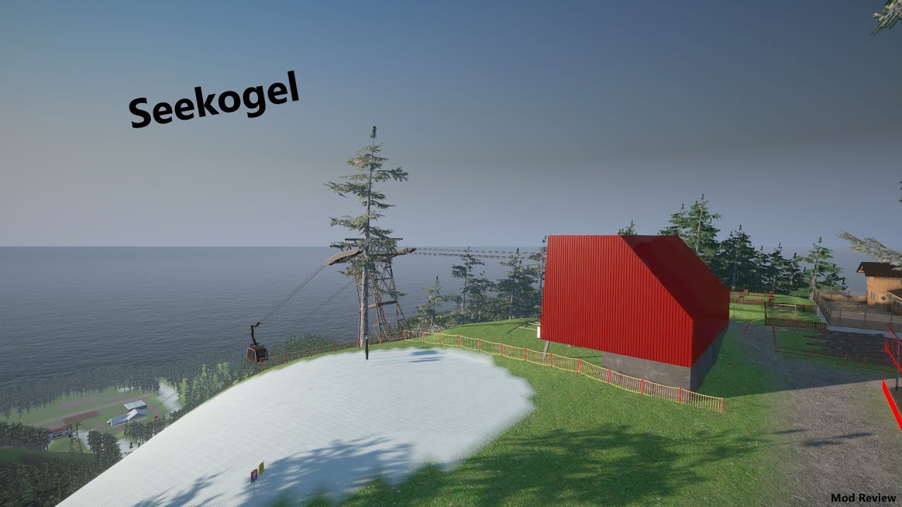 Seekogel / Mod Review