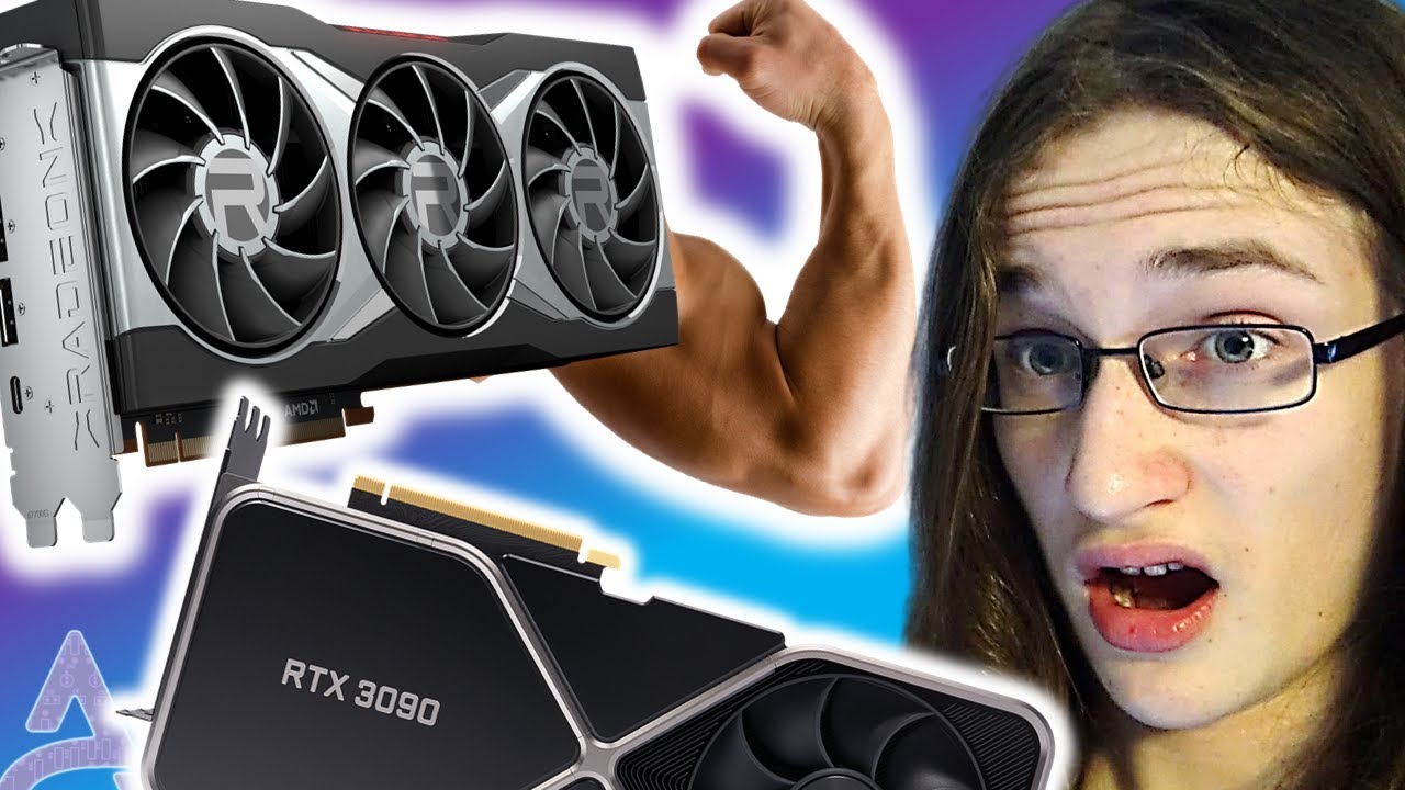 Is the RTX 3090 STILL WORTH BUYING?! Radeon RX 6900 XT vs RTX 3090