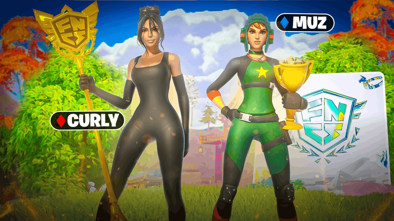 Qualified Div Cup Finals 🏆 (967+ PTS) w/ Muz