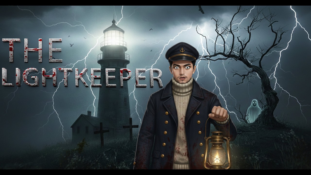 The Lightkeeper Horror Game vs My Expectations Was it SCARY Enough?