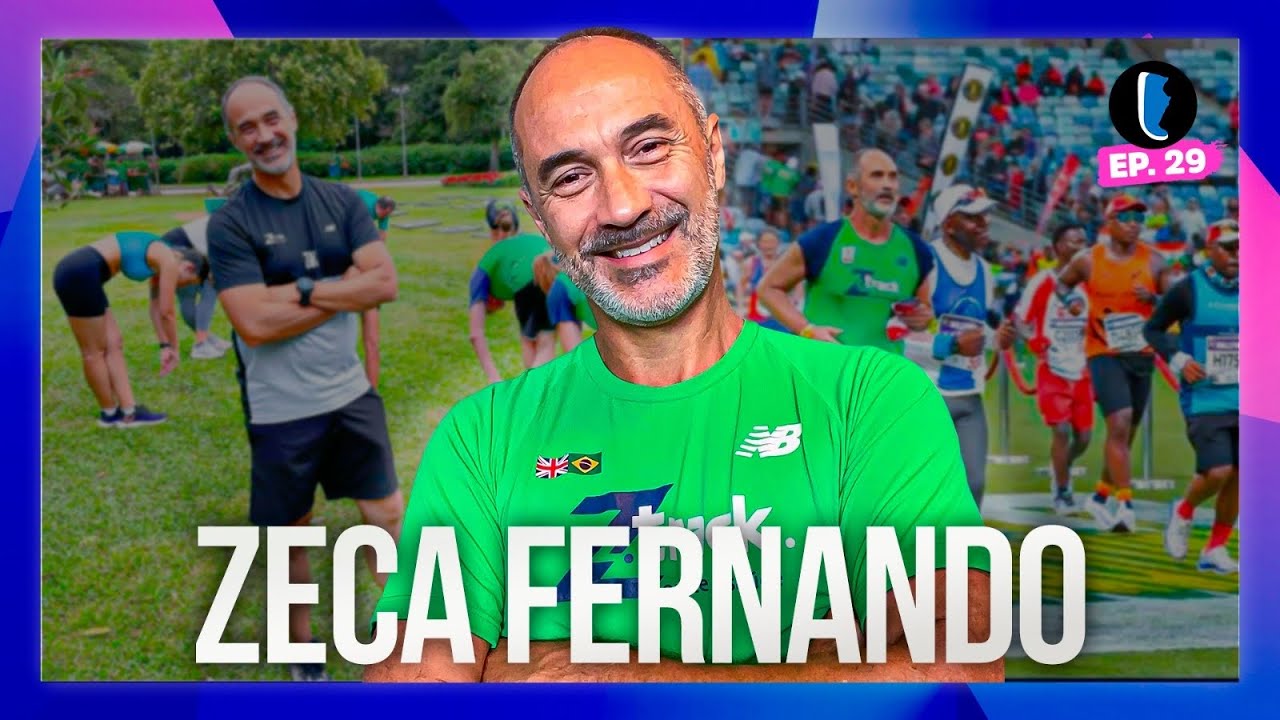 BUSCA pela MELHOR PROVA da VIDA com ZECA da ZTRACK // PODCAST do T&Ecirc;NIS CERTO EP. 29