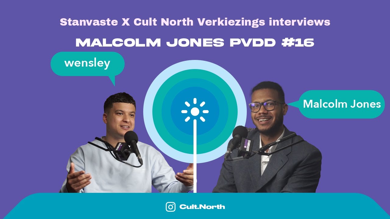 Verkiezingsinterview Malcolm Jones en Wensley (musafaa010) PVDD #16