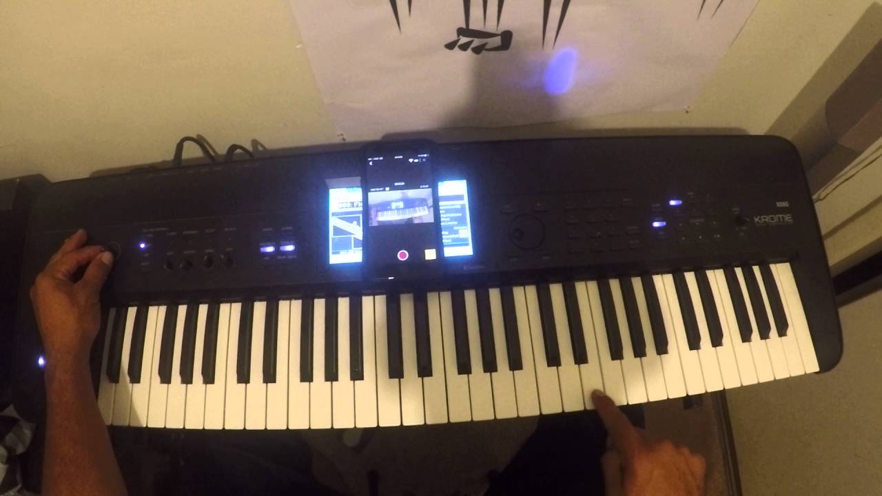 Oracion Por La Familia Acordes (Piano Tutorial Catolico)