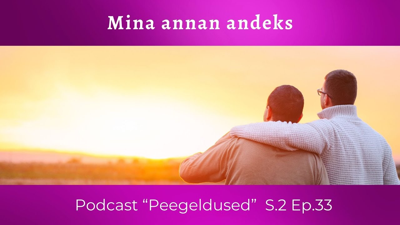 Andestamine - Podcast “Peegeldused” - H2E33 - Mystiq & Merlya