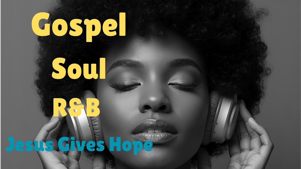 The Lord is my light and my salvation (Psalm 27:1) | Gospel R&B Soul Worship Mix 2026