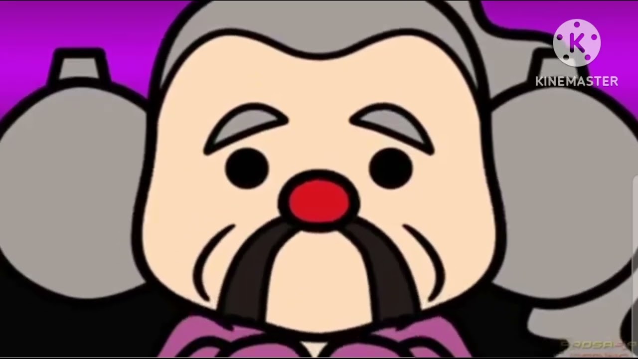 Warioware gold ytp| ana is gonna eat Japan food