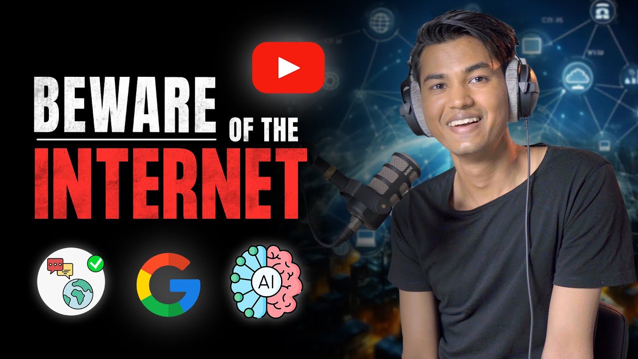 How to Use the Internet - Don't let it Use you!