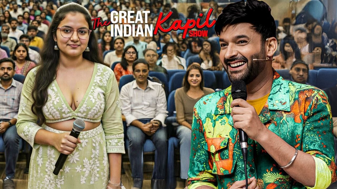 आपके वहाँ एक छोटा सा तिल है || The Kapil Sharma Show || Latest Episode ||