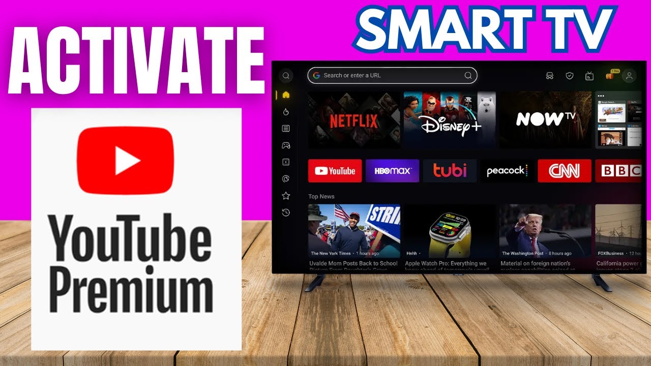 How To Activate Youtube Premium On Smart TV 2026