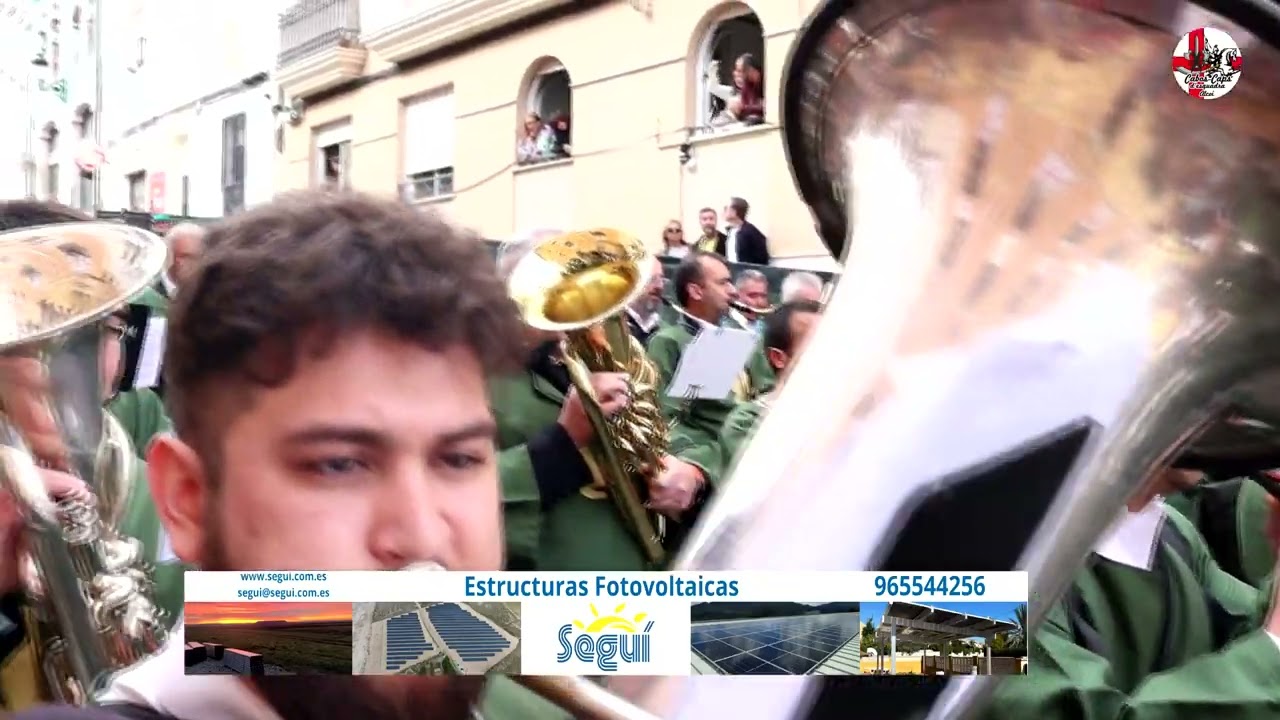 01 Alcodianos E O  Banda de música 2024