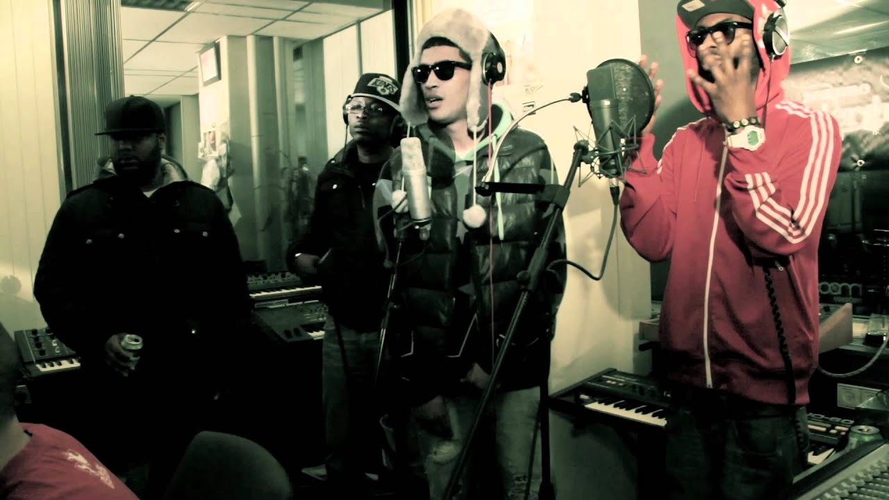 Hydroboyz Spitsessie XIX Zonamo Underground