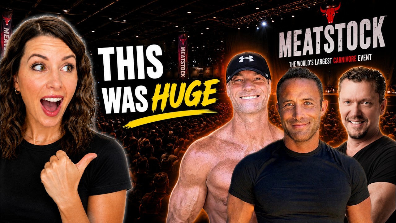 Inside Meatstock: The Biggest Carnivore Event in the World