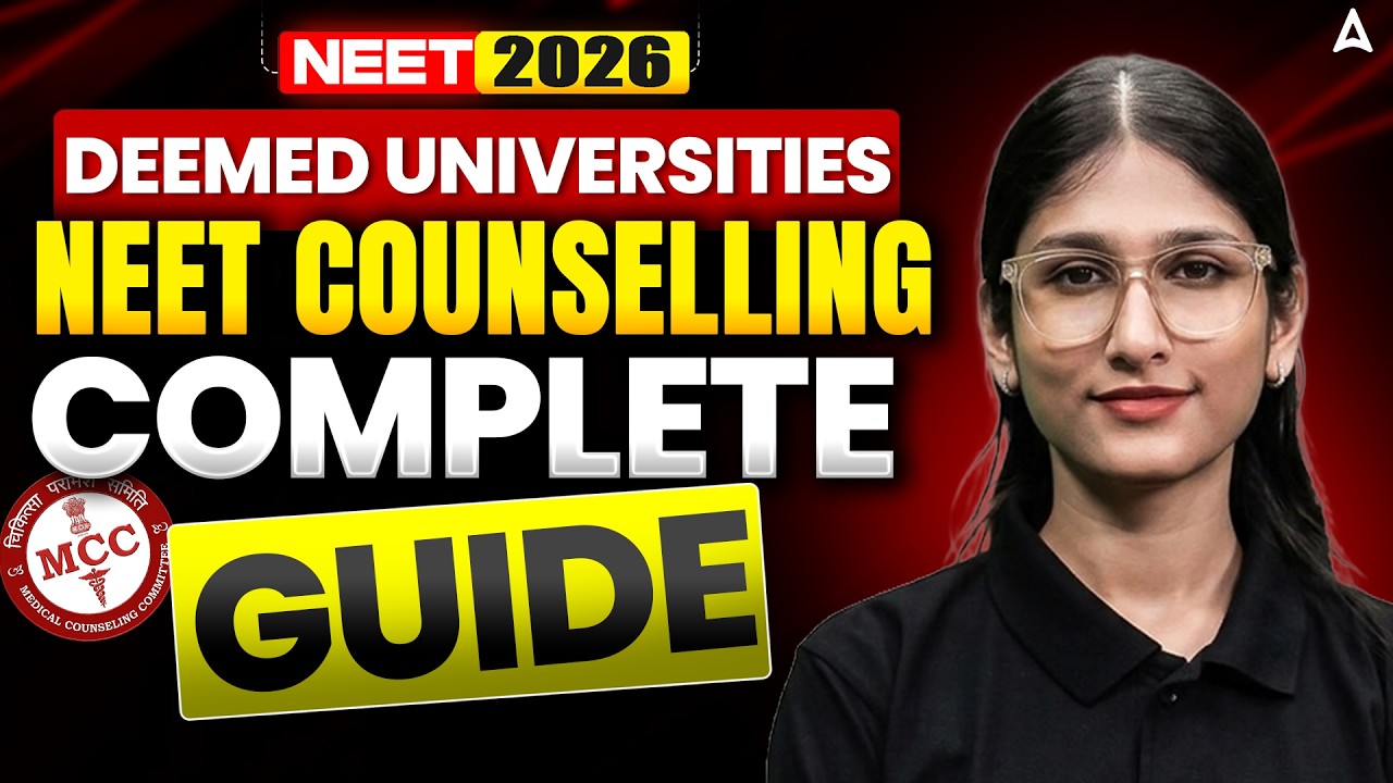 NEET 2026 Counselling: All About DEEMED Universities With Fees Structure by Adda NEET Counselling