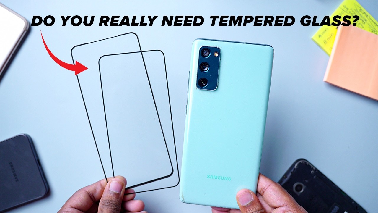 The REAL Difference Between Tempered Glass and Screen Guard