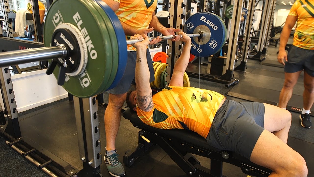 NRL Highlights | Kangaroos pump iron