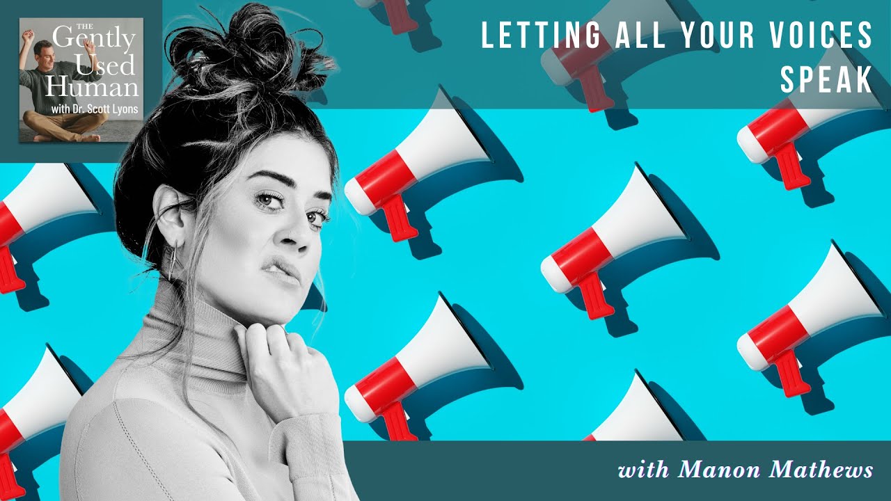 Letting all Your Voices Speak with Manon Mathews