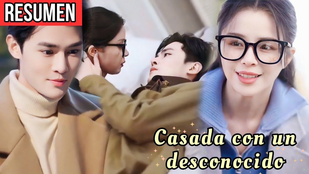 0BLIGADA a CASARSE con un DESCONOCIDO sin saber que es un ATRACTIVO MILLONARIO (Resumen)