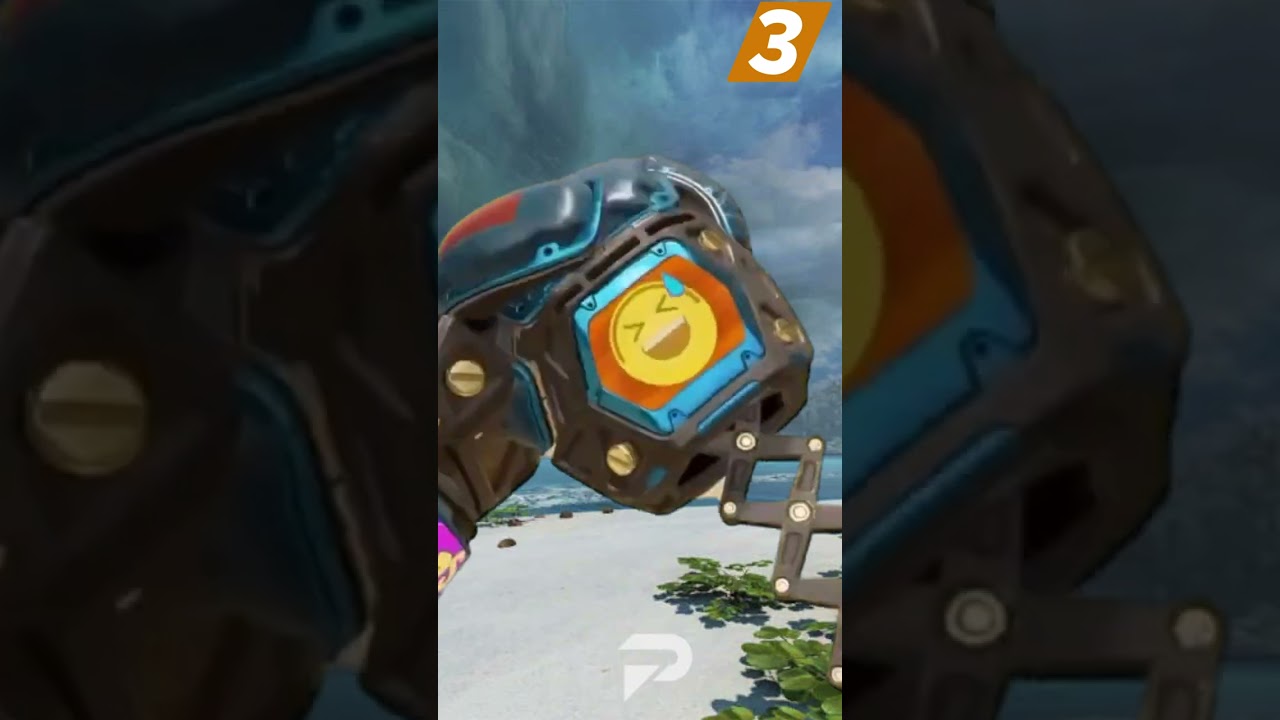 5 ХУДШИХ реликвий в Apex Legends 🤢