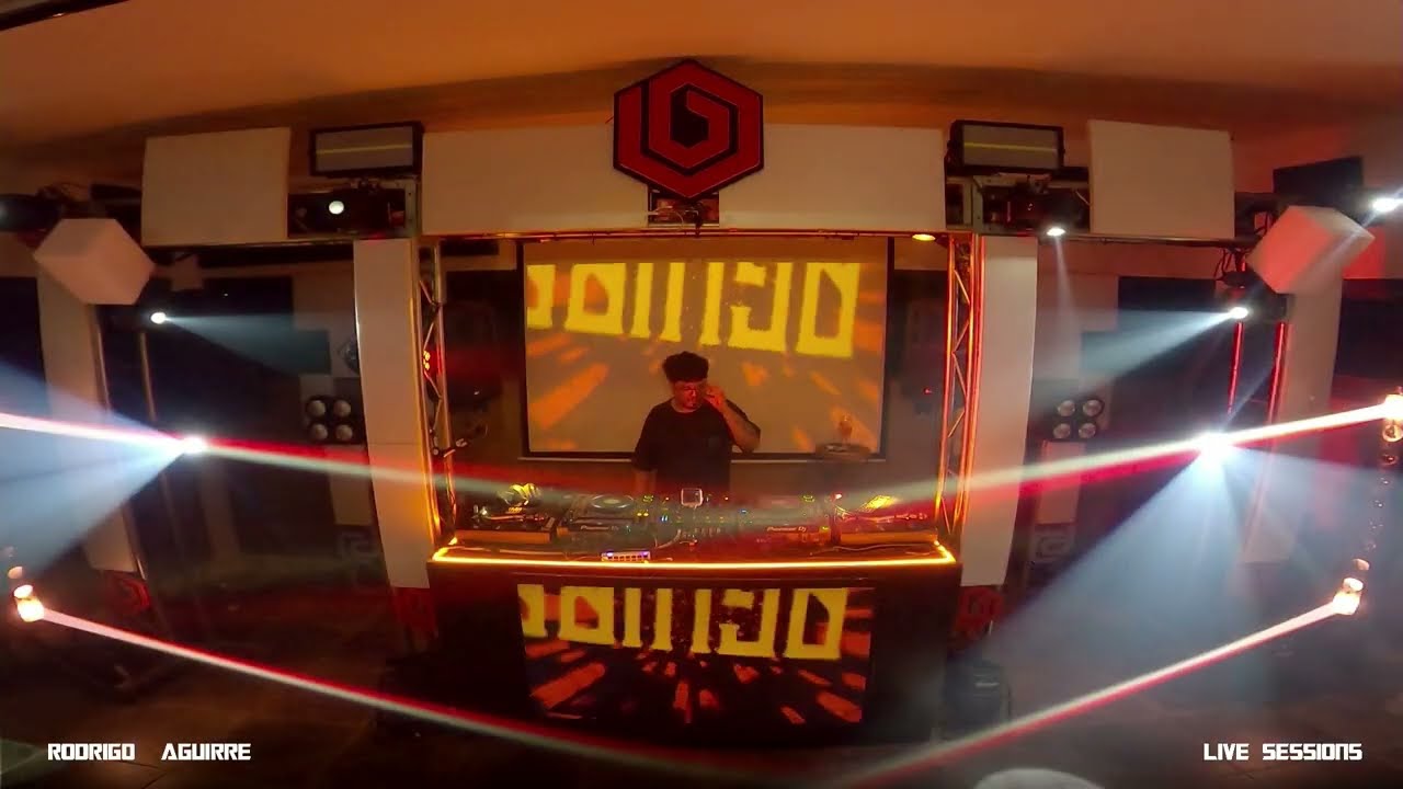 RODRIGO AGUIRRE x BRUTUS PRODUCCIONES - Eufuria envolvente -DJ SET 2026