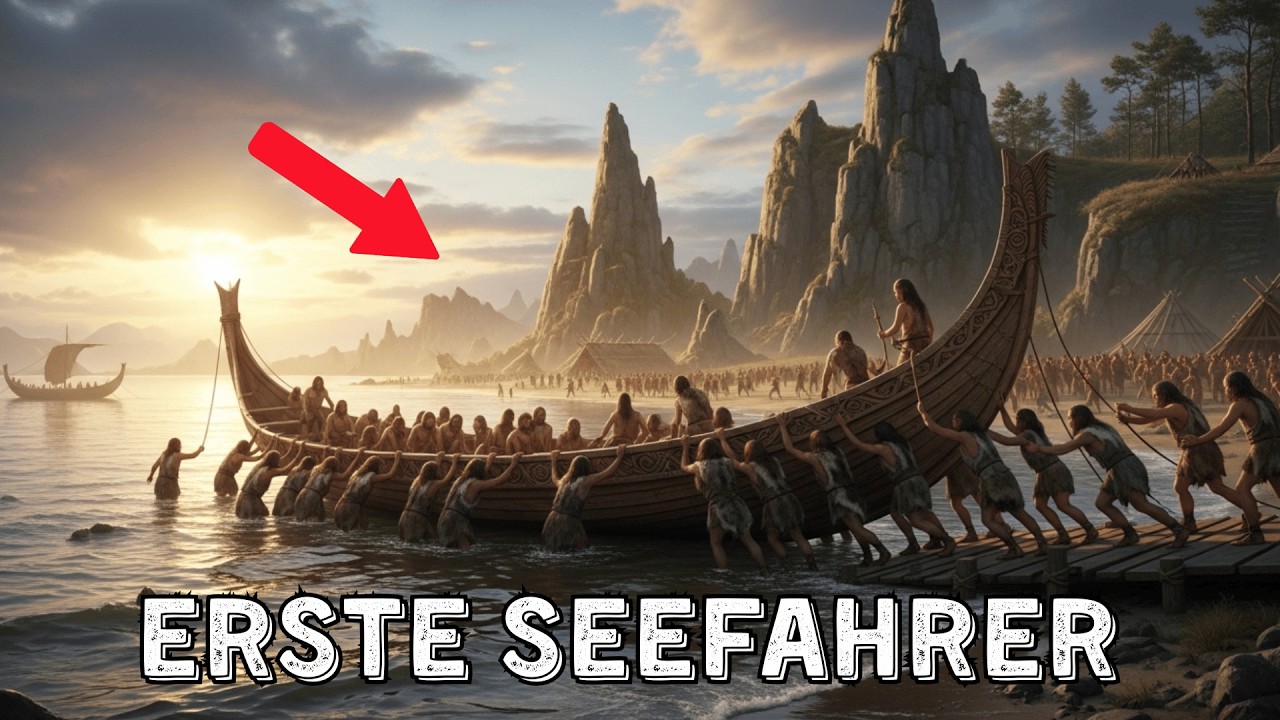 Wer Waren Die Ersten Seefahrer In Der Geschichte Der Menschheit