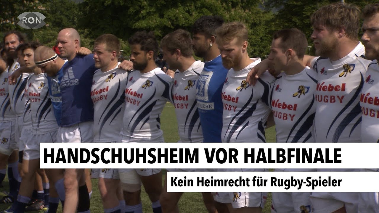 Handschuhsheim vor Halbfinale | RON TV