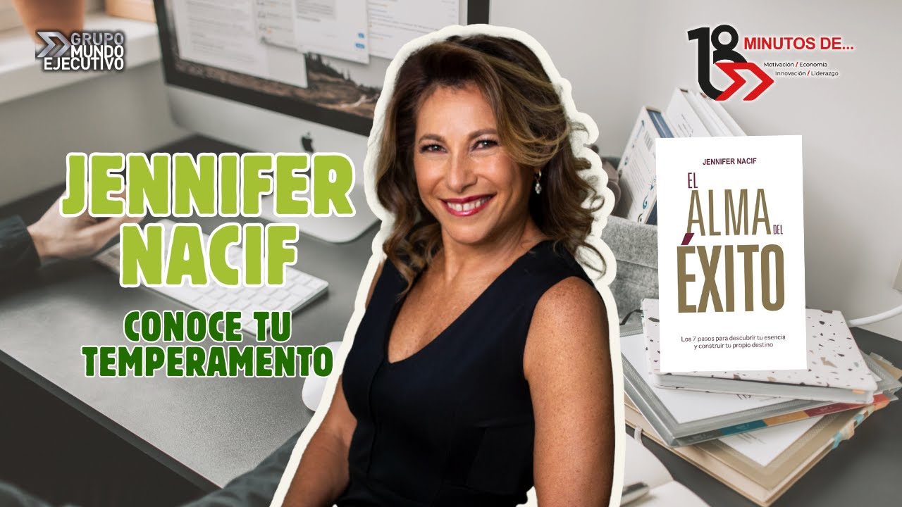 ¿Cómo mejorar tu desempeño sin trabajar más? La clave para rendir mejor l 18 Minutos