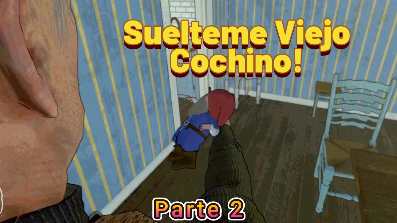 Ni para ser Gnomos Servimos.