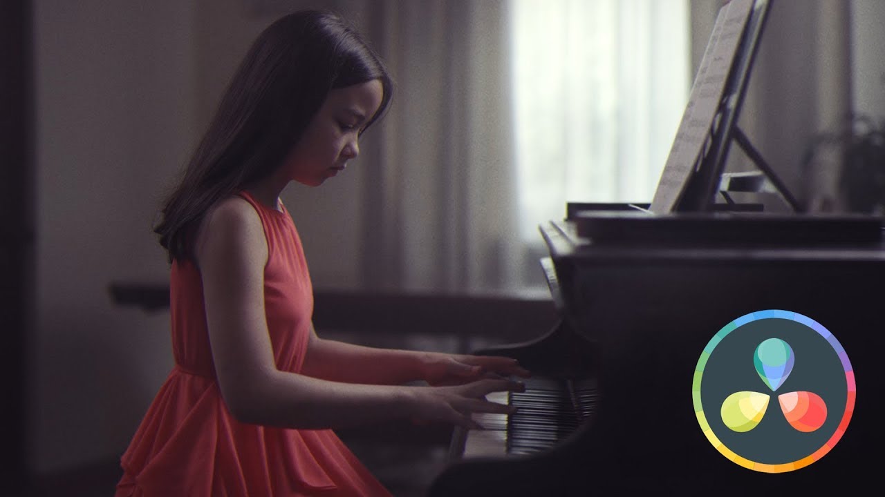 Advanced Grading / Creating High End Grade with Resolve 16
