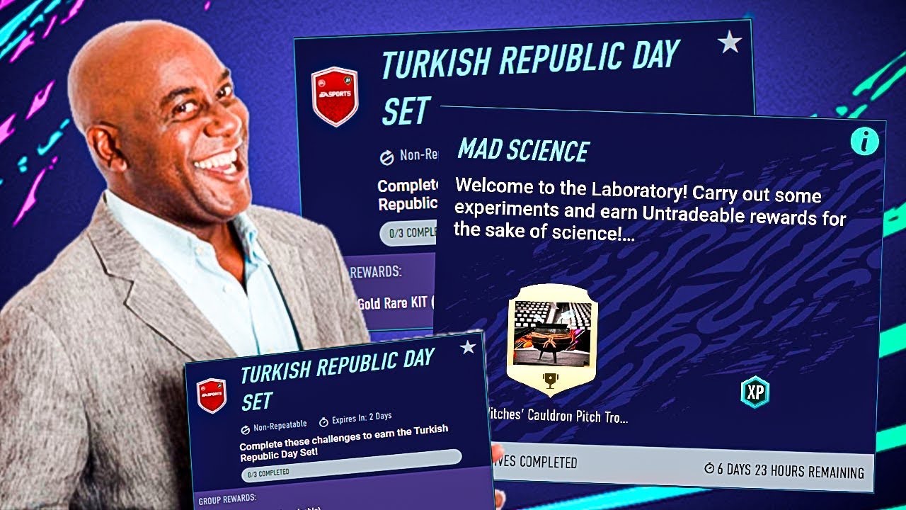 FIFA 21 6PM CONTENT! | TURKISH SET KIT SBC! | MARQUEE MATCHUPS! | FIFA 21 ULTIMATE TEAM