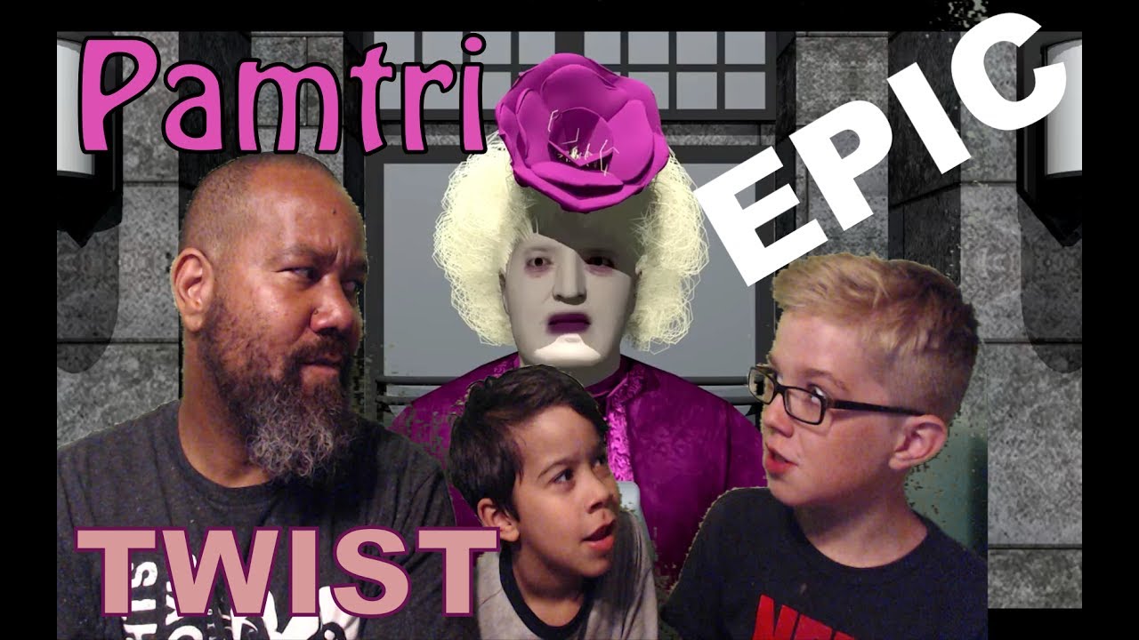 Pamtri Hunger Games in a Nutshell