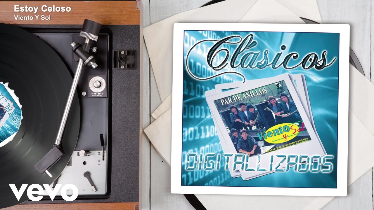 Viento Y Sol - Estoy Celoso (Audio)