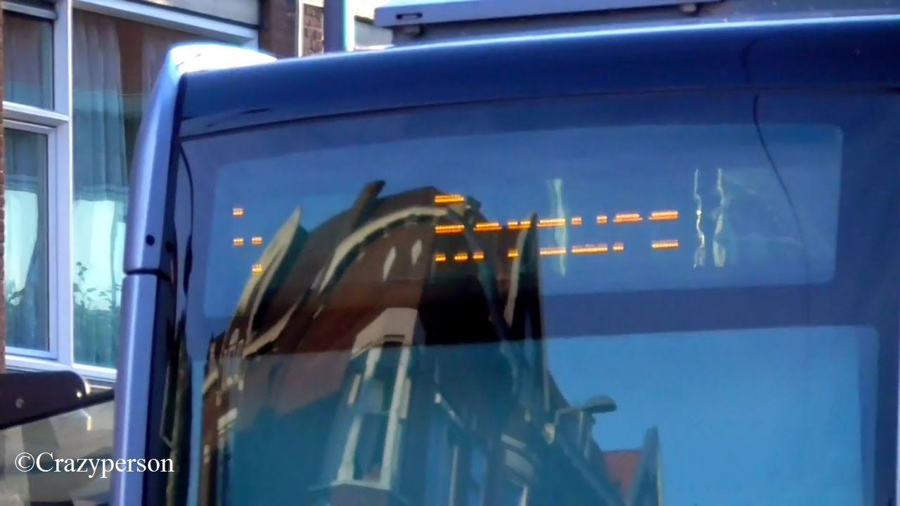 RET tram 4 aankomst Van Duylstraat richting Bergweg