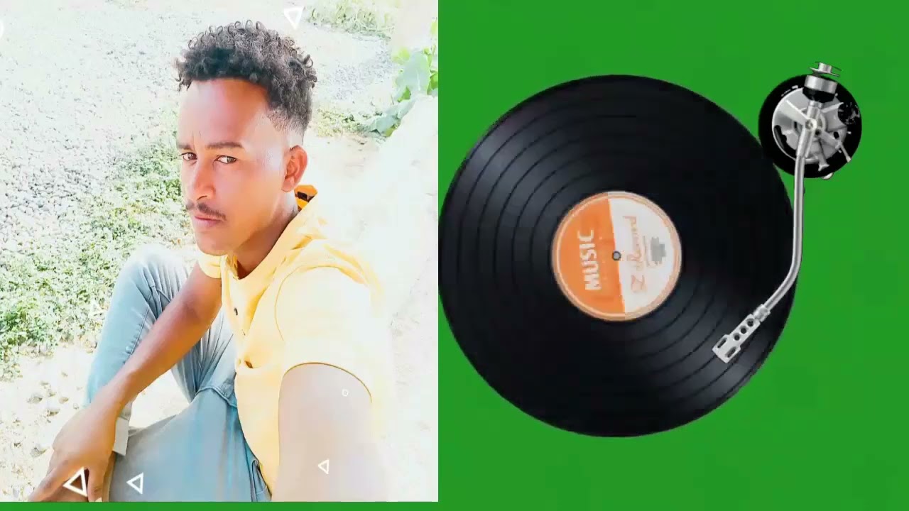 Arefaine - Dawit Mebratu Official Music Audio