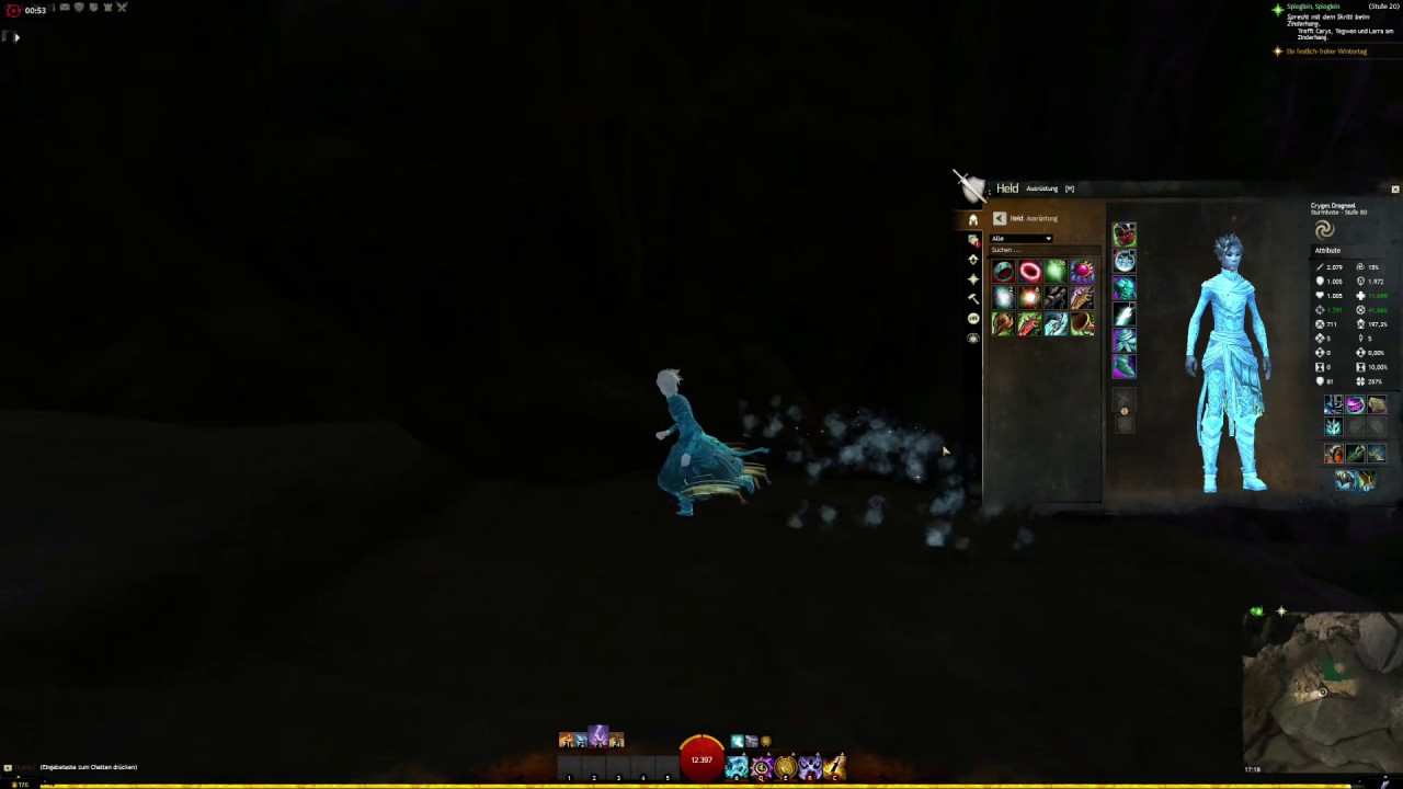 Winter's Heart Infusion Comparison