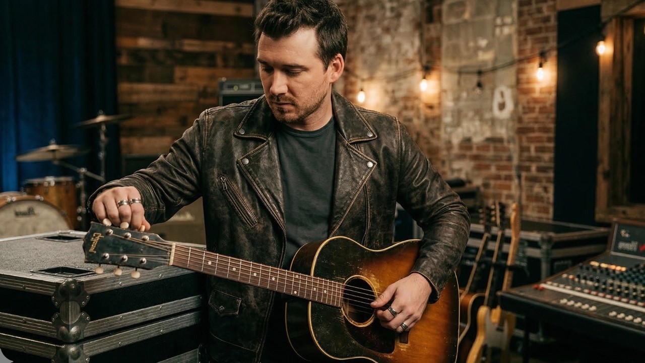 Morgan Wallen – Sorry My Love (Official Music Video)