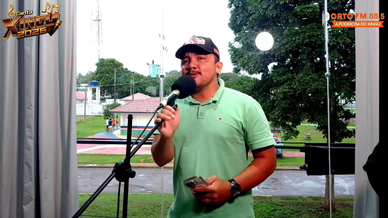 Festival Canta Xingu 2026