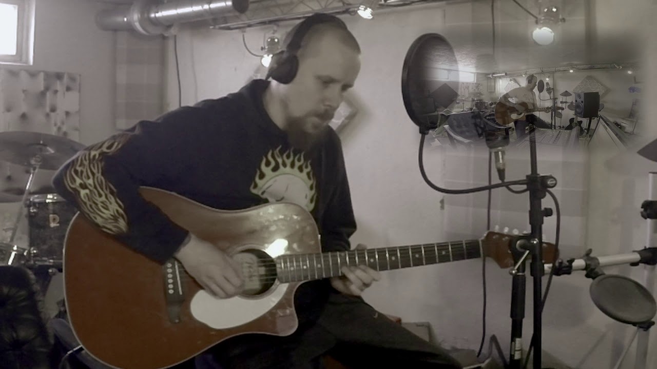 Elastinen - Supervoimii (-Kelo- Acoustic cover)