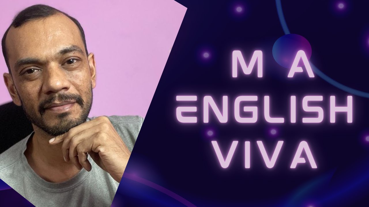 How to Prepare. Attend and Score High Marks for Your MA English Viva Voce|IV Sem |Calicut University