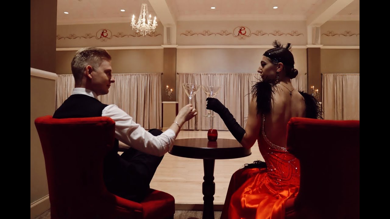 Speakeasy Quickstep Showdance