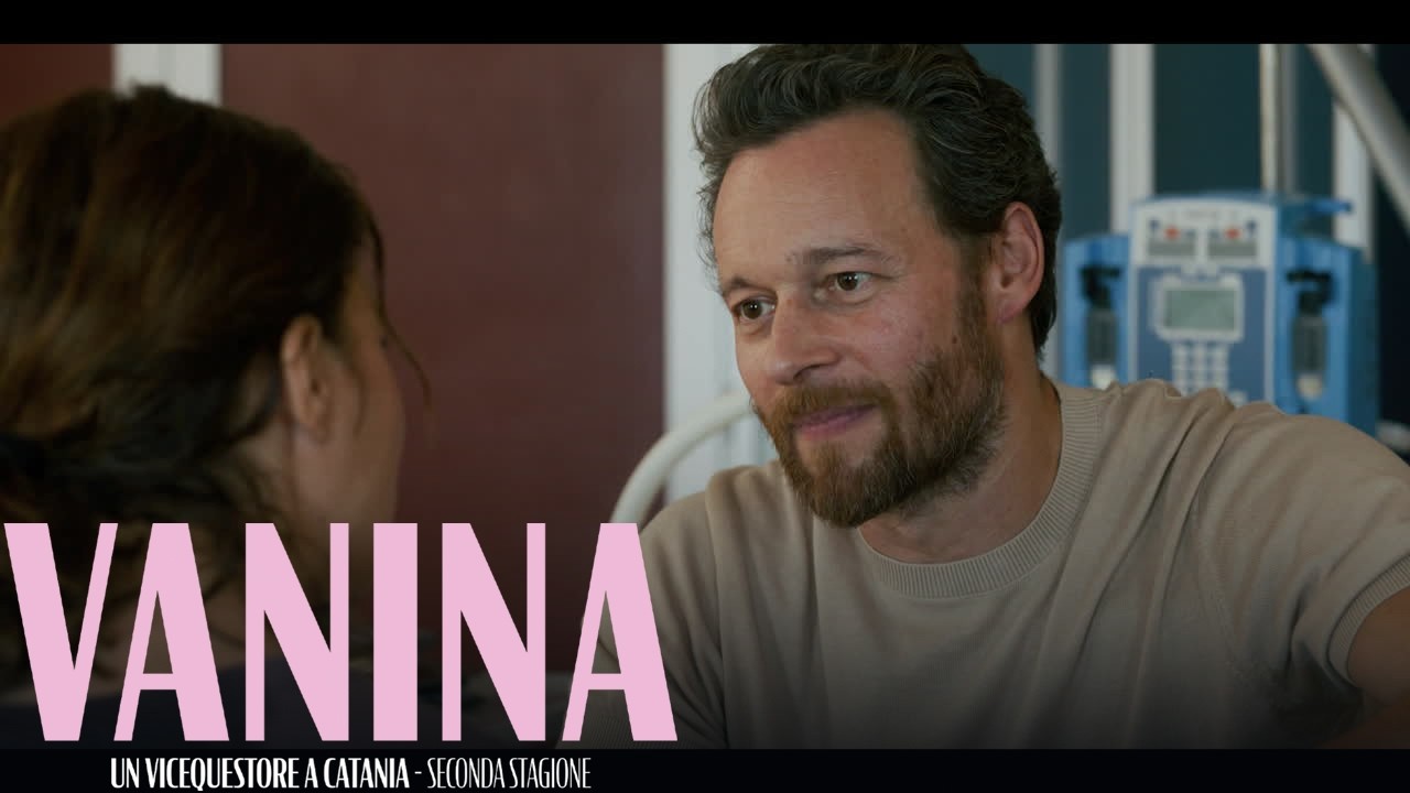 Vanina Guarrasi 2 - Un vicequestore a Catania - Ci penso sempre a noi, Paolo!