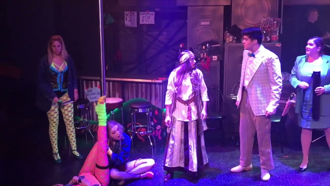 Rock of Ages Reel (Franz) - Dylan Berkshire