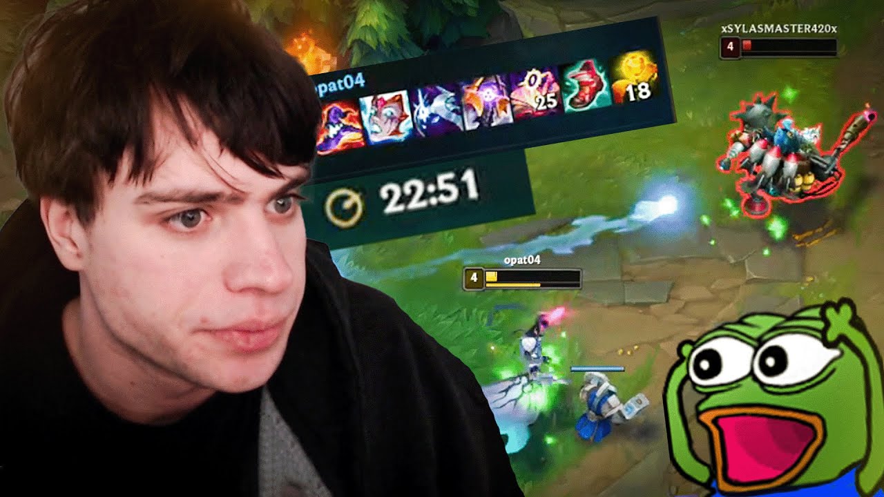 FULL BUILD ZA VLADIMIRA V 20 MINUTĚ!