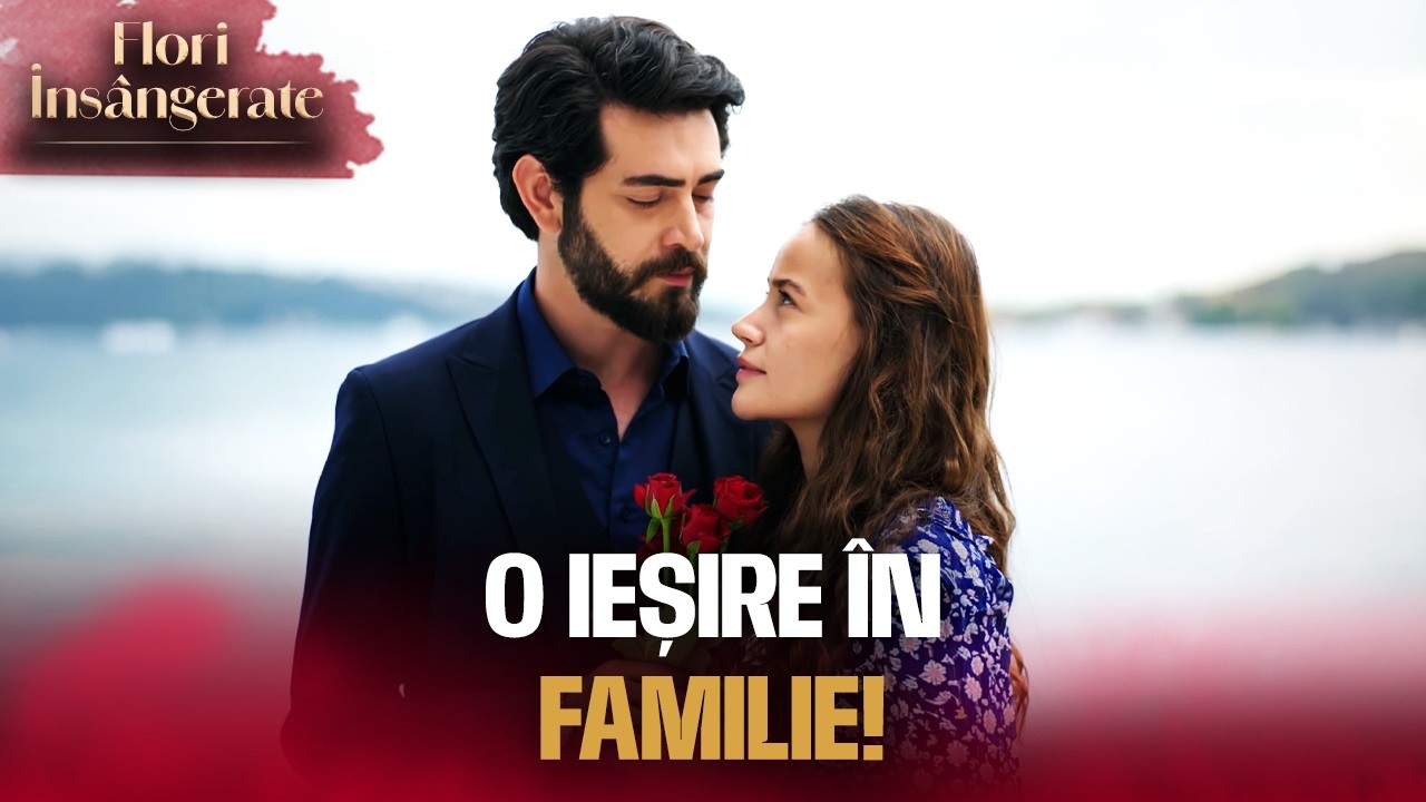 Baran Cumpărat un Trandafir lui Dilan! | Cu Subtitrări În Română | Kan Cicekleri | Seriale Turcesti