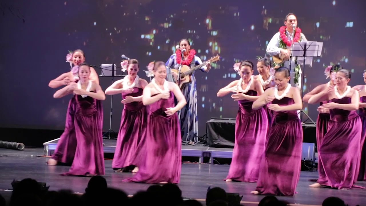 Aloha No - Halau o Keikiali`i
