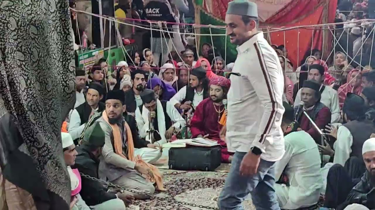 Tu Bada Gareeb Nawaz Hai...... 814 Urs Dec 2025 Dargah Sharif Ajmer ..Khwaja Moinuddin Chisty RA