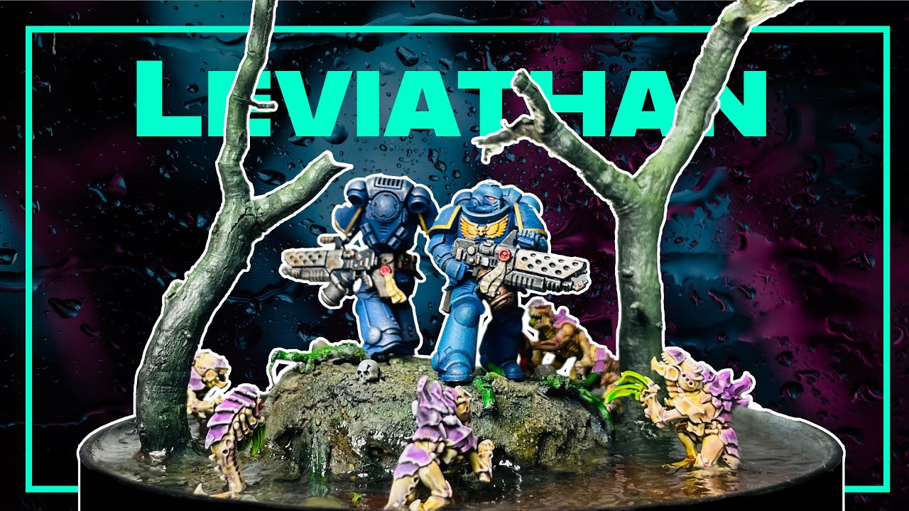 Finding Leviathan