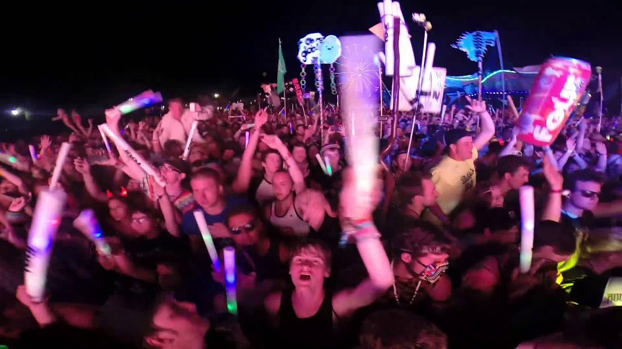 Bassnectar; Noise VS Beauty - The art of music